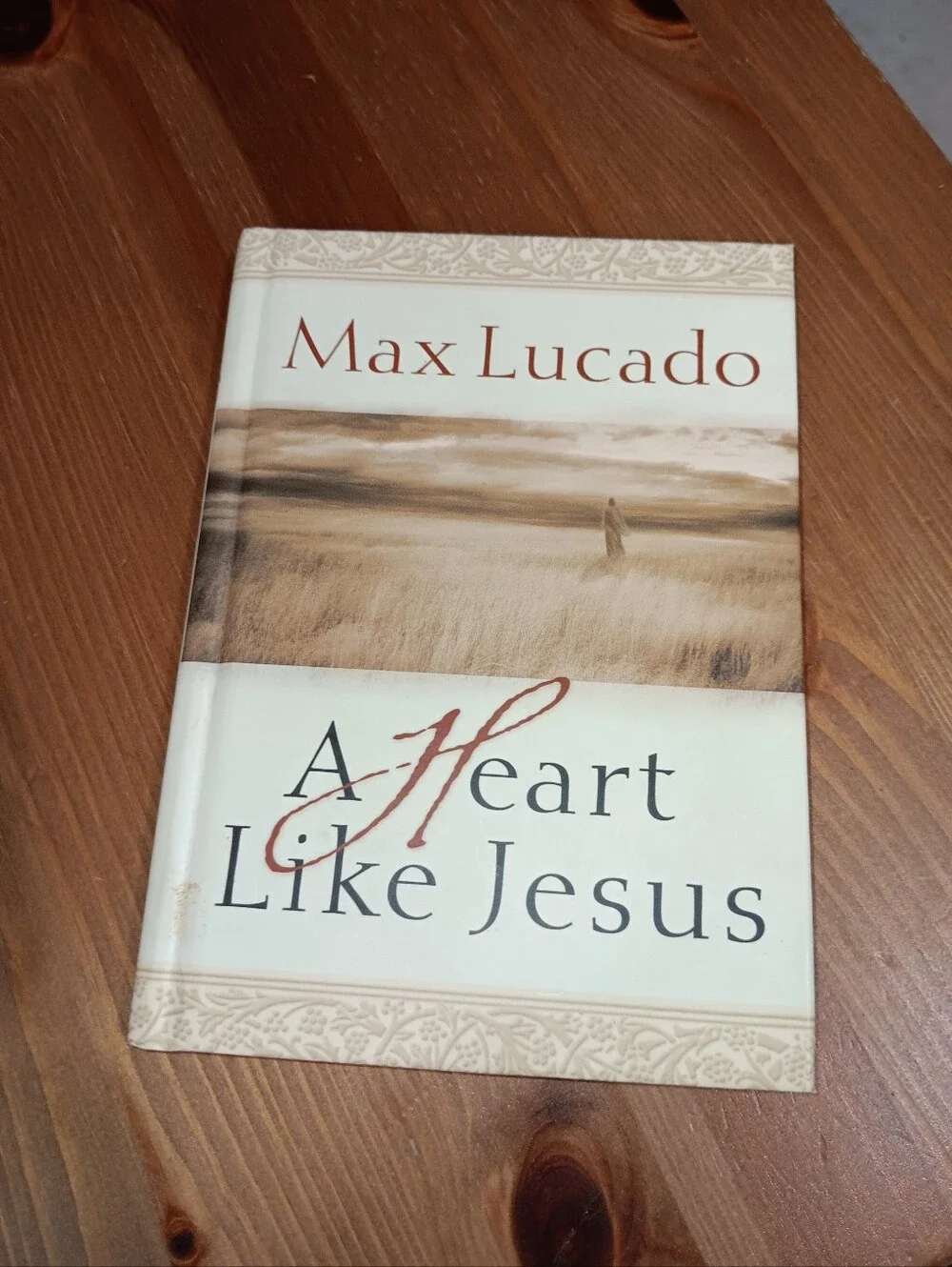 Max Lucado 